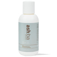 Ashba Botanics Curl Moisture Milk For Very Dry, Frizzy, Damaged, Curly & Wavy Hair | Leave In Cream with Moringa, Argan & Shea Butter For Deep Moisture, Frizz Control & Shine | For Men & Women - 100ml