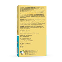 Fixderma Shadow Sunscreen SPF 30 PA+++ Transparent Silicone Gel | Moisturizer for Acne Prone Skin | Sun Screen Protector SPF 30 | Sunscreen for Body & Face | Broad Spectrum Sunscreen for UVA & UVB Protection | Sunscreen for Women & Men - 30gm