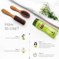 Trichup Keratin Shampoo 400 ml