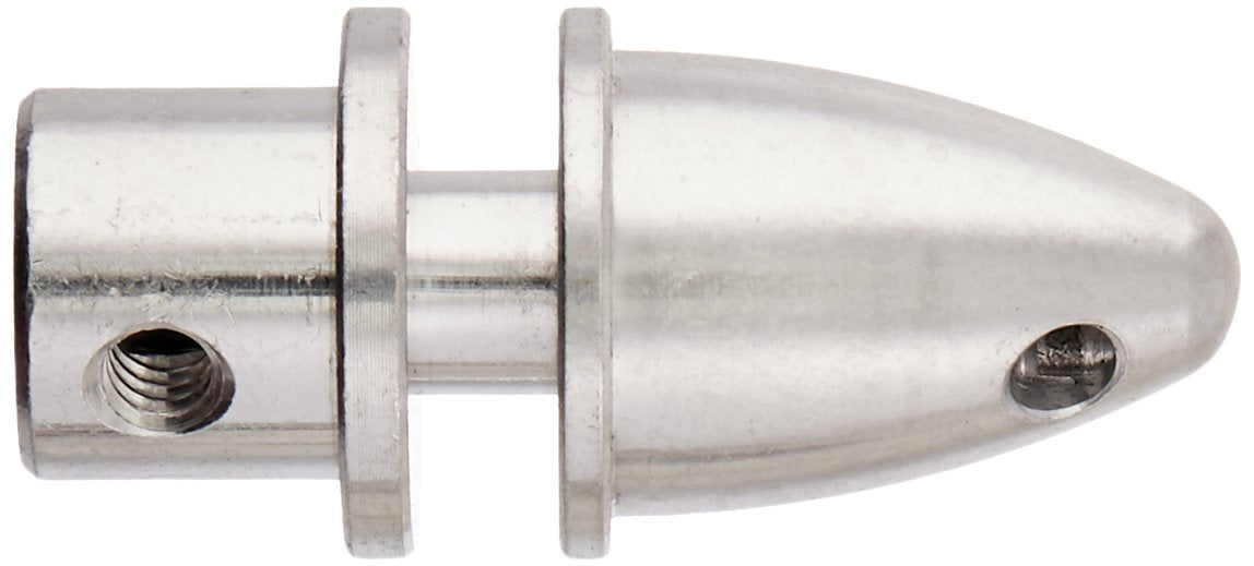 E-flite Prop Adapter with Setscrew 4mm EFLM1931 Spinners & Hub Nuts