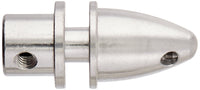 E-flite Prop Adapter with Setscrew 4mm EFLM1931 Spinners & Hub Nuts
