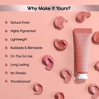 Creme Blush - Cosy Coral