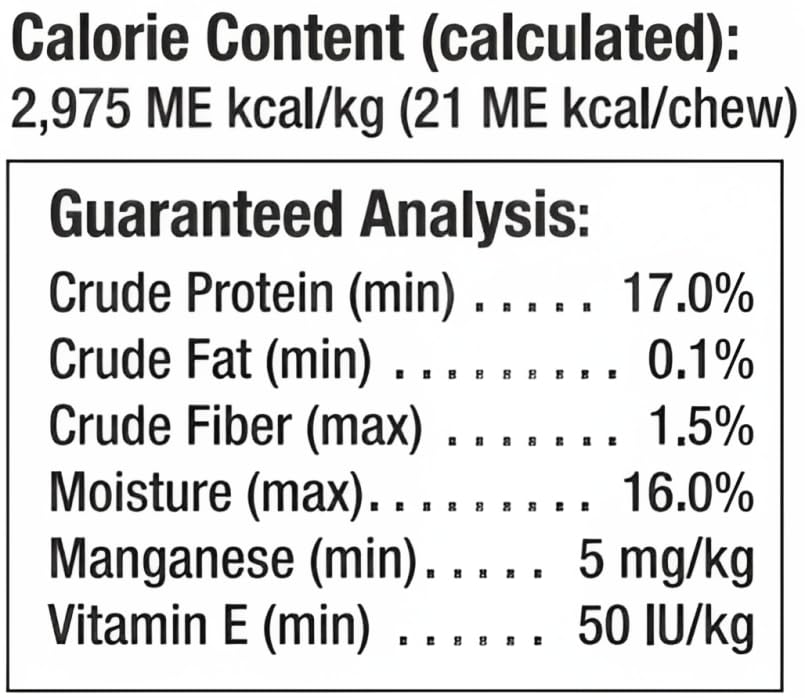 DreamBone Twist Sticks, Wrapped With Real Chicken, Rawhide-Free Chews For Dogs, 50 Count 12.3 Ounce (Pack of 1)