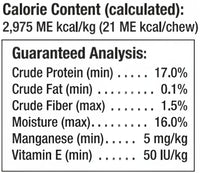 DreamBone Twist Sticks, Wrapped With Real Chicken, Rawhide-Free Chews For Dogs, 50 Count 12.3 Ounce (Pack of 1)