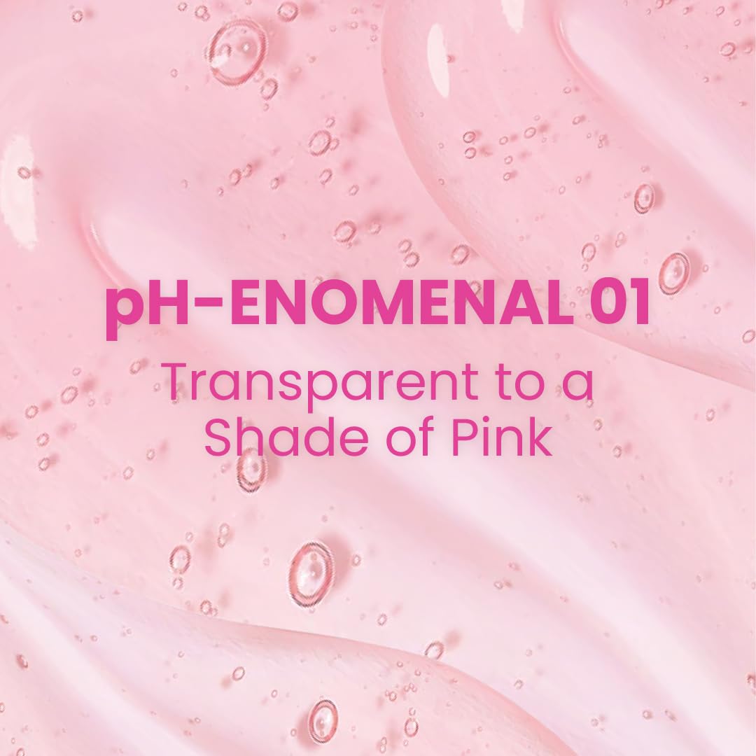 Typsy Beauty Shade Shifter PH Reactive Colour Changing Lip & Cheek Oil PH-Enomnal I Nourishing with Acai Berry & Hibiscus Oil Extracts I Unique Pink Shade Based on Skin's PH I Formulated In Italy 6.4g