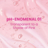 Typsy Beauty Shade Shifter PH Reactive Colour Changing Lip & Cheek Oil PH-Enomnal I Nourishing with Acai Berry & Hibiscus Oil Extracts I Unique Pink Shade Based on Skin's PH I Formulated In Italy 6.4g