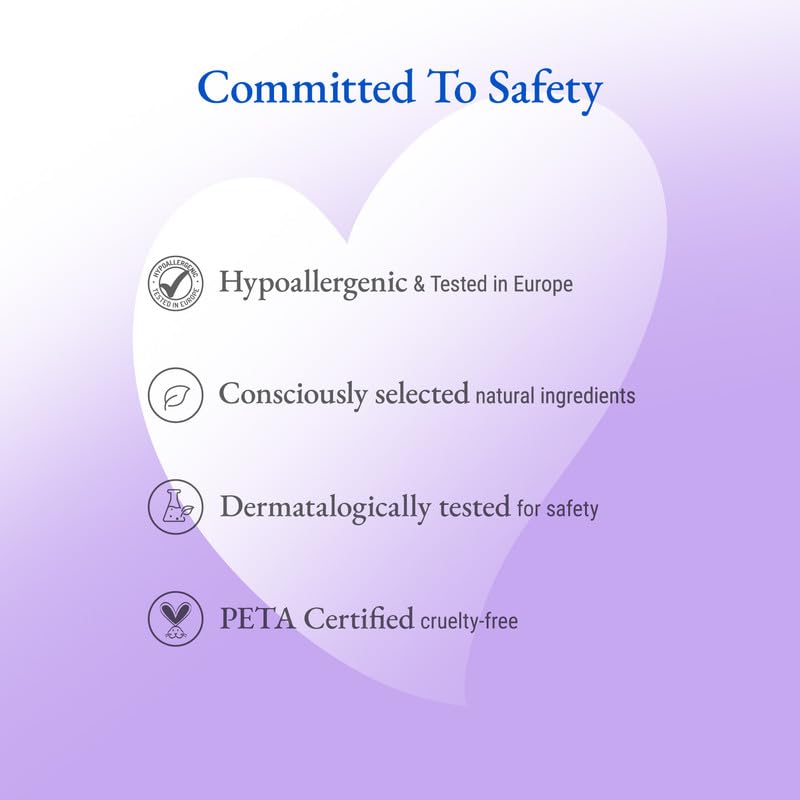 Softsens Baby Powder|Enriched with Patchouli & Olive|Soothes & Moisturises Baby’s Skin|Mild,Dermatologically Tested,Hypoallergenic & Paraben-Free|400g (Pack of 2)