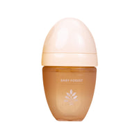 Baby Forest Anti-Colic Options+ Ultra Wide Baby Bottle- Bottle to Prevent Colic & Fuss, Pack of 1, 150ml