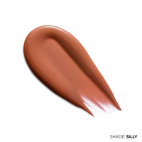 Fae Beauty Liquid Lush Blush (5.5ml) | Featherlight, Easy Blend Formula with a Seamless, Serum Like Finish | 8hr Long Wear | Rich, Buildable Pigment | Formulated with a Bloom Blend of Hibiscus, Magnolia and Chamomile Extracts - Silly