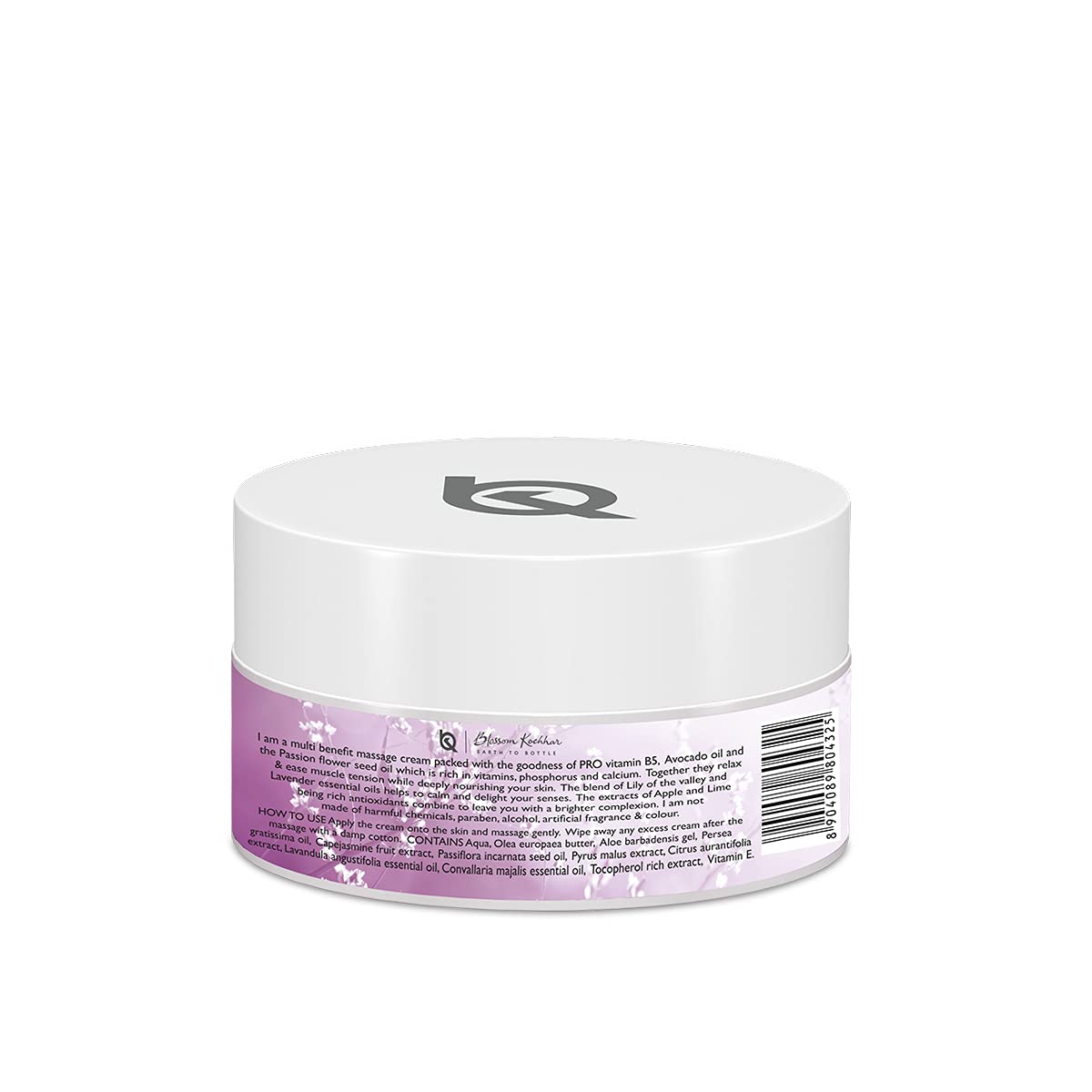 Aroma Magic Passion Flower Massage Cream, 200g