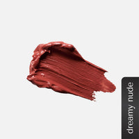 BELLAVITA Kiss-Proof Liquid Lipstick | 3.8 ml | 18-hr Stay | Transferproof Lipstick | Long Lasting | Ultra Matte Finish | Intense Moisturisation | Waterproof Liquid Lipsticks for Women | Dreamy Nude