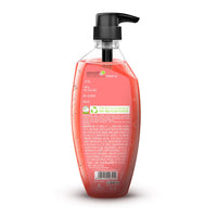 Fiama Happy Naturals Body Wash Shower Gel, Plum Blossom and Ylang, 500ml, Body Wash for Women & Men, 97% Natural Origin Content, Safe on Sensitive Skin Bodywash