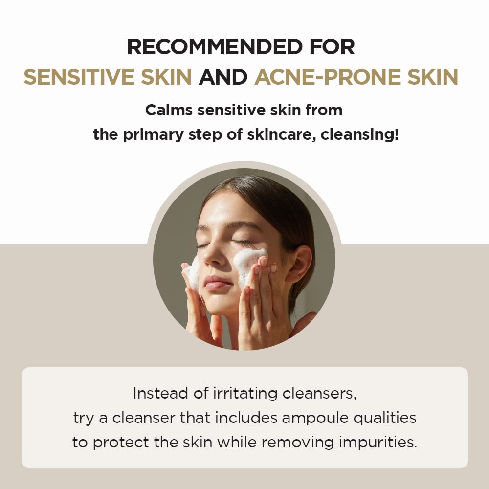 SKIN1004 Madagascar Centella Ampoule Foam 125ml