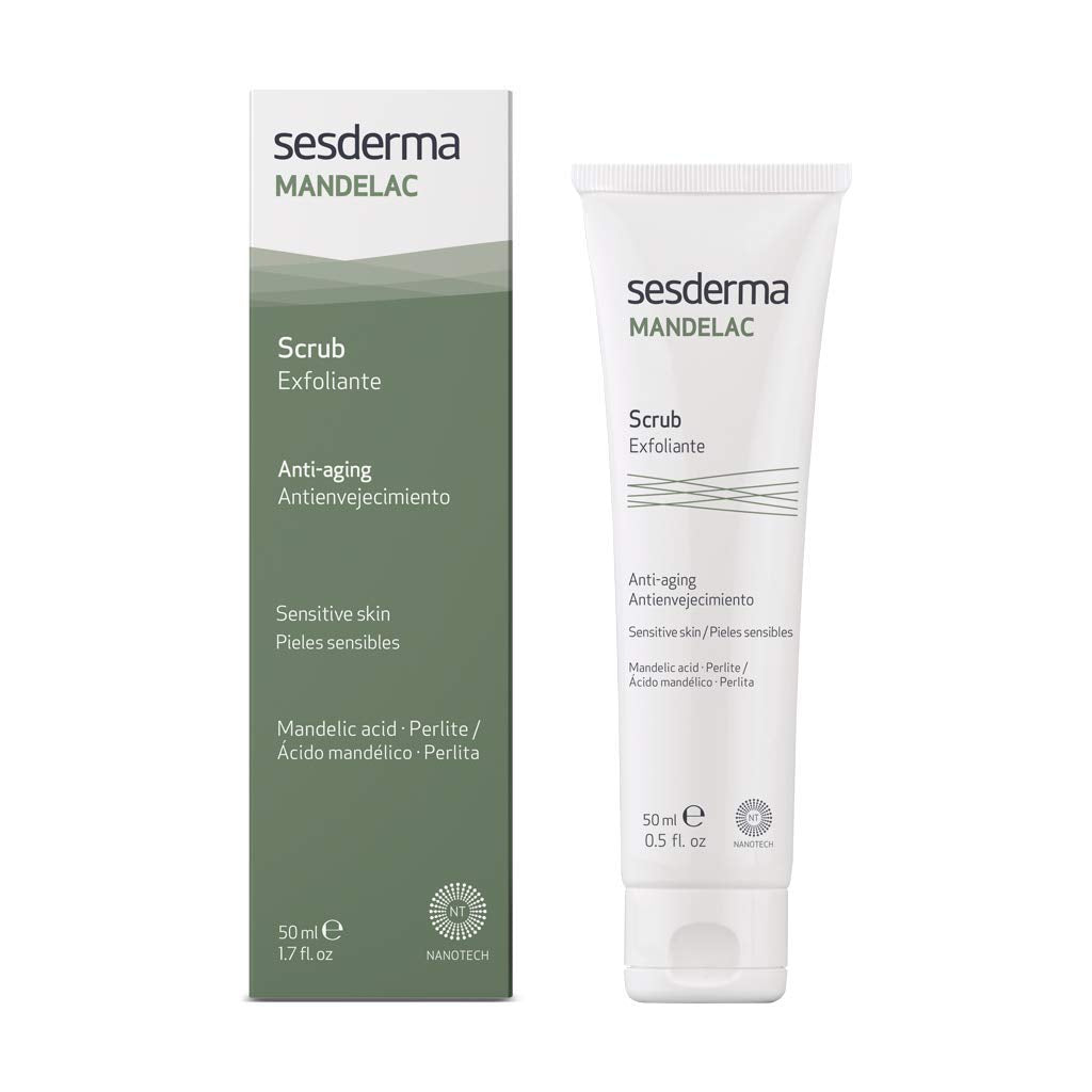 Sesderma MANDELAC SCRUB - 50ml