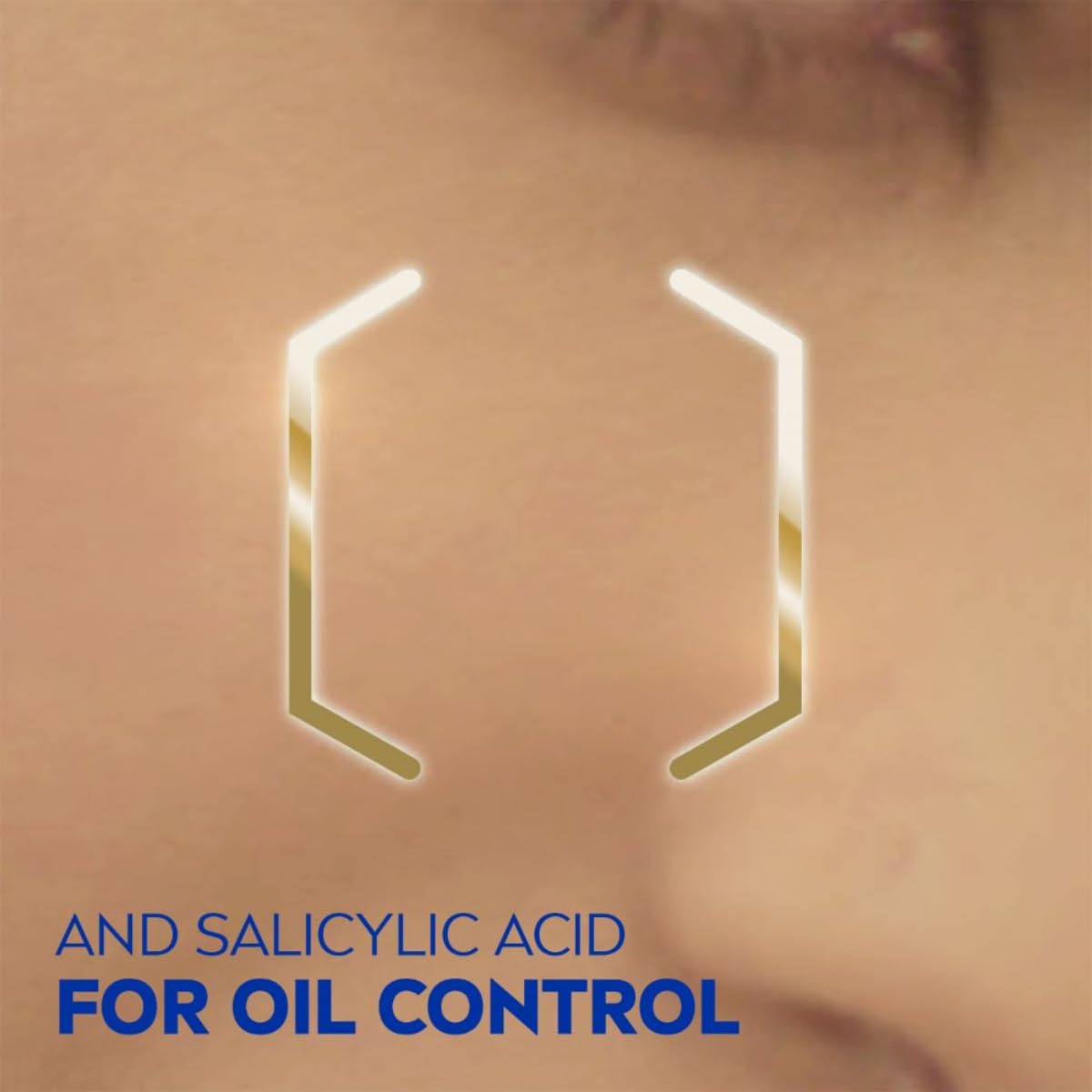 NIVEA Luminous Even Glow Oil Control Face Serum with Thiamidol (60X more effective than Vitamin C), Salicylic Acid, Hyaluronic Acid, Green Tree extracts for Dark Spots Reduction & Hydration| 10ml