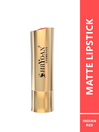 Shryoan Women's Long Lasting Non-Transfer Matte Lipstick| Smudge & Waterproof Lipstick With 24 Hr Stay (Shade 01)