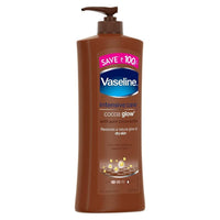 Vaseline Intensive Care Body Lotion - Cocoa Glow, 400ml Bottle