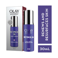 Olay Night Serum: Regenerist Retinol 24 Serum, 30ml