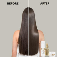Wella Professionals Oil Reflections Shampoo | Adds Gloss, Frizz Control & Softness for All Hair Types | 250 ml