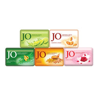 JO Sandalwood & Turmeric|Beauty Soap for Naturally Glowing Skin Pack of 8|150g