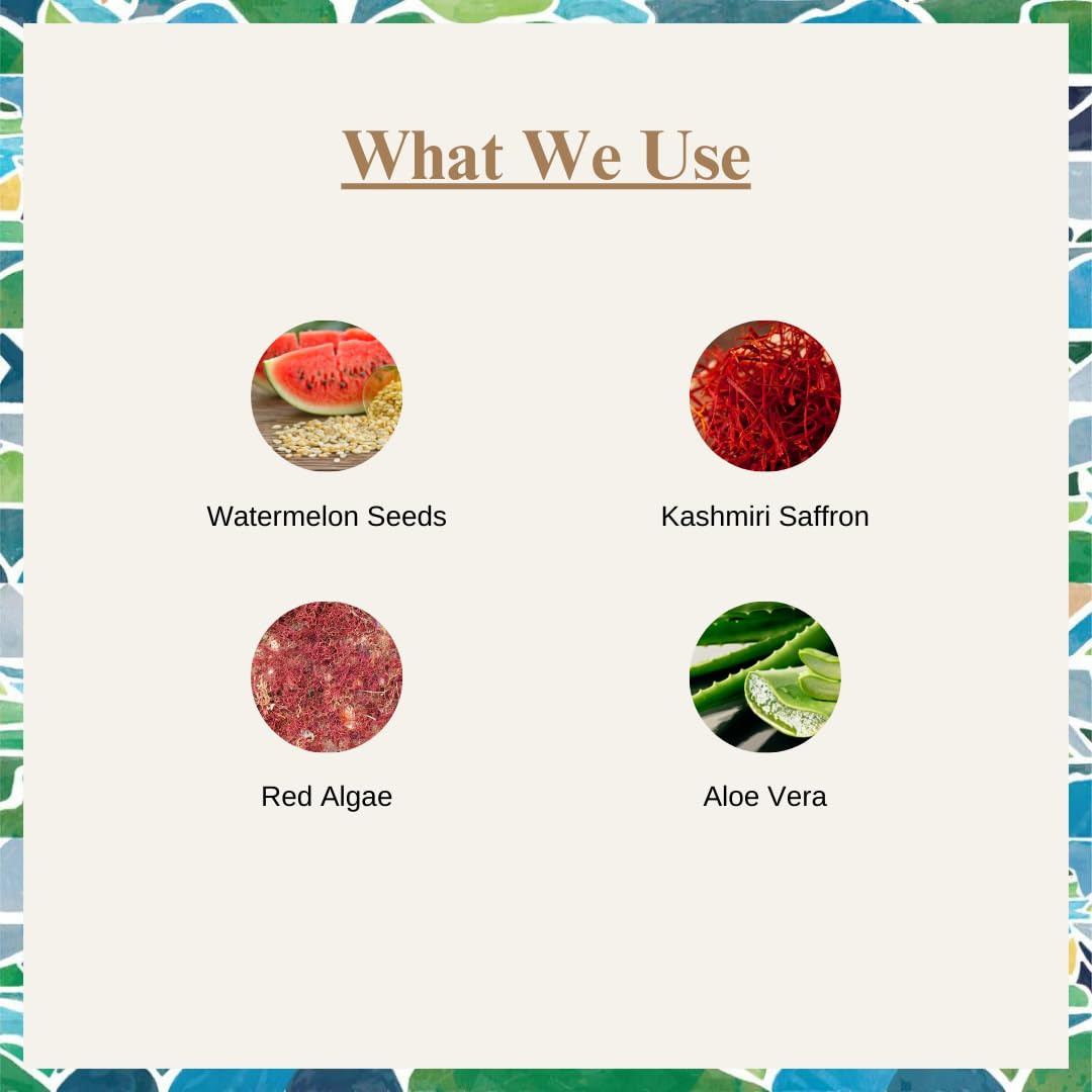 Tikitoro Kids Refreshing face wash| Pediatrician Approved | 100% Vegan with Saffron, Watermelon and Marshmallow Root | Cleanses, Purifies & Moisturises Skin | No Parabens & Sulphates (150 ml x 2)