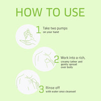 Dermafique Aqua Cloud Hydrating Shower Gel – 250ml, Body Wash for Women & Men, No Parabens/SLS/SLES,with Seaweed Extracts & Hyaluronic Acid, Suitable for Sensitive - Normal Skin | Dermatologist Tested