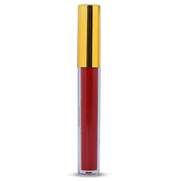 Organic Netra Liquid Sindoor Kumkum Waterproof Long Lasting Smudge Proof Pure and Natural Maroon Color Enriched with Organic Ingredients 8ml (Red)