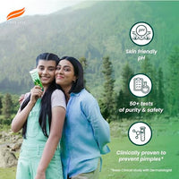 Himalaya Purifying Neem Face Wash 400ML (pack of 2)