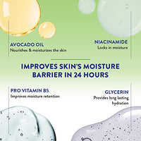 Cetaphil Moisturizing Lotion for Dry to Normal, Sensitive Skin| 100 ml| Moisturizer with Niacinamide, Panthenol| Non-greasy, Won t Clog Pores| Dermatologist Recommended| Paraben, Sulphate Free