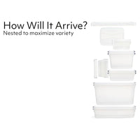 Rubbermaid Cleverstore Under the Bed 70 Qt Wheeled 2-Pack, Clear Storage Bins with Latching Lids, Stackable, BPA-Free, Made in USA Under the Bed - 2 Pack