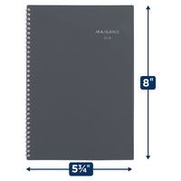 AT-A-GLANCE 2024 Weekly & Monthly Planner, DayMinder, 5