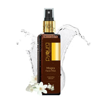PYOURA pure Jasmine Mogra Face Toner Mist 100 ml, 100% Natural Toner For Healthy Glow & Even Skin Tone, Hydrating Serum Toner For Dry Oily Combination Skin, Natural Jasmine Perfume, Alcohol Free