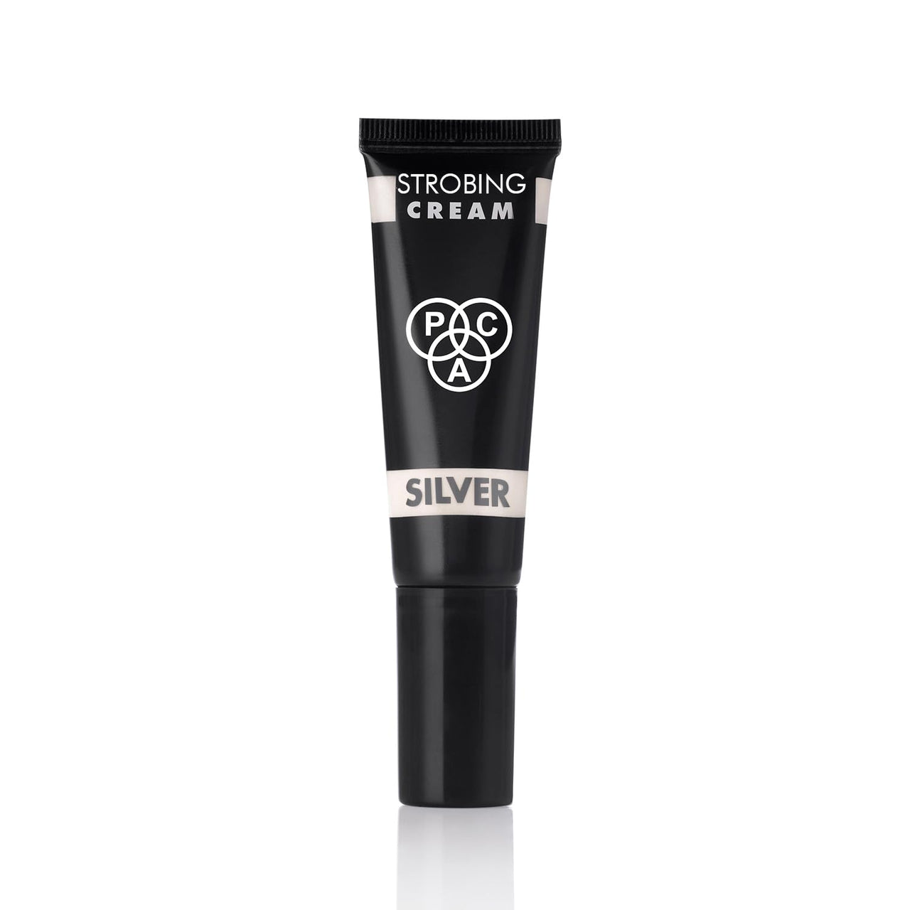 PAC Strobing Cream (Tube) - Silver