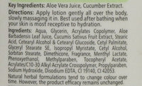 Himalaya Body Lotion - Aloe and Cucumber 400ml Bottle