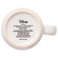 Silver Buffalo Disney Princess Ariel Back View Ceramic Camper Mug, 20 Ounces