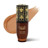 LoveChild Masaba One Take 5 in 1 BB Cream For Deep Skin Tone, Benefits of Serum, Primer, Moisturizer, Concealer & SPF 20 PA ++ Matte Finish All-in-One Tint for Flawless Skin, Tender Tigress 30ml