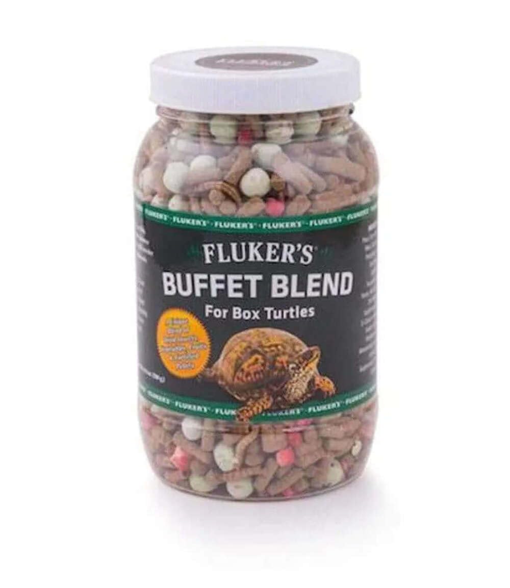 Fluker's  70027 Buffet Blend Box Turtle Food, 11.5oz 11.5 Ounce (Pack of 1)
