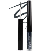 Just Herbs Long Lasting Pencil Eyeliner Waterproof And Smudge Proof & Retractable 2 In 1 Herbal Pencil Eyeliner + Kajal With Almond Oil (Bubblegum Pink), Matte Finish