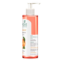 Biotique Apricot Body Wash, Transparent, 200ml & Bio Apricot Refreshing Body Wash, 190ml
