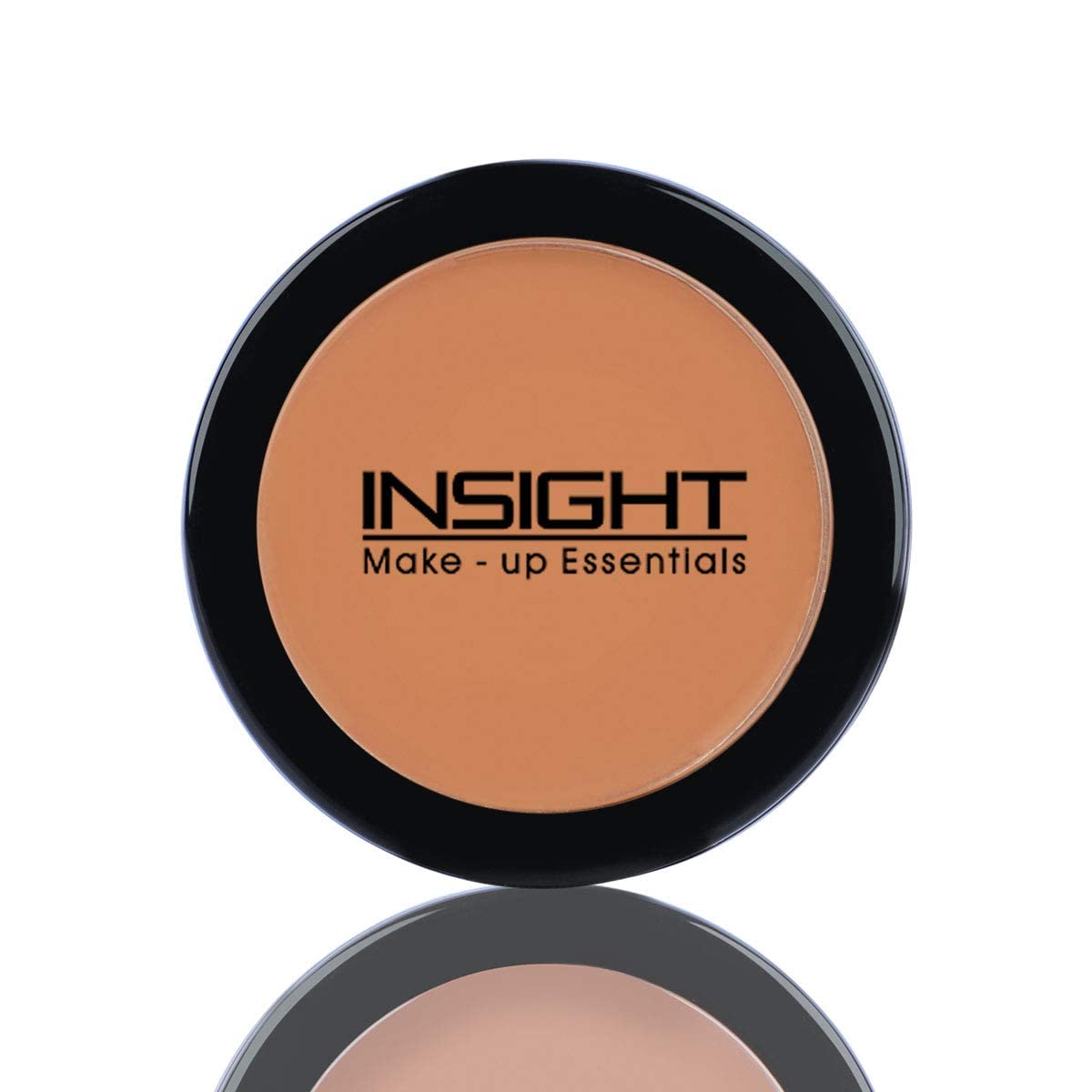 INSIGHT Makeup Concealer | HD Look | Full Coverage Waterproof | Minimize Fine Lines | Medium Coverage & Cream All Matte Finish Medium, 1 Count