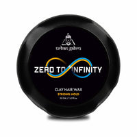 Urbangabru Zero to Infinity Hair Wax - 50 Gram | Matte Finish & Strong Hold