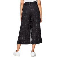 Infuse by Shoppers Stop Printed Viscose Full Length Womens Palazzo