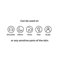 Brillare Ultimate Soothing Oil, 100% Natural Body Oil, Rosemary (30 ML), Zero Chemicals