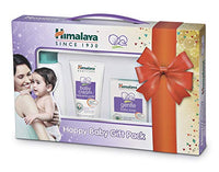 Himalaya Happy Baby Gift Pack ( 5 IN 1) - (Soap, Shampoo, Lotion, Diaper Rash Cream, Baby Cream)