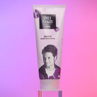 Cos-IQ Emily In Paris Merci Soft Light Moisturizer Cream, 200 ml | for Face, Hand & Body, Non-Greasy Cream with Vitamin E | Intense Moisturizing for All Skin Types