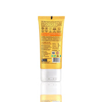 VLCC Mineral Sunscreen Tinted Spf 50 PA+++ Ultra Lightweight Non-Comedogenic | Lightweight, Anti Tan Sunscreen| Zinc Oxide Sunscreen | UVA 7 UVB Protection | Tinted Sunscreen For All Skin Types (50 g)