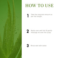 Khadi Natural Neem & Aloe Vera Hair Cleanser, 210 ml, Hydrates Dry Ends (Pack 1, Neem Aloevera)