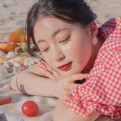 Rom&nd Zero Matte Lipstick - Lightweight, Velvety Matte, Buildable, Long-Lasting, Non-Drying - 20 Red Dive, 3g