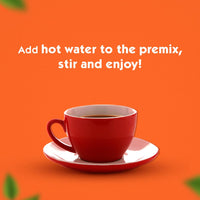 Society Tea Society OMT Masala Instant Tea Premix 500G Jar