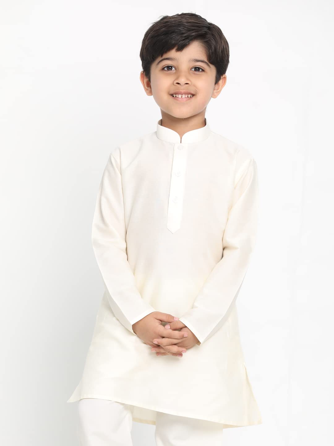 VASTRAMAY Boys' Ethnic Kurta